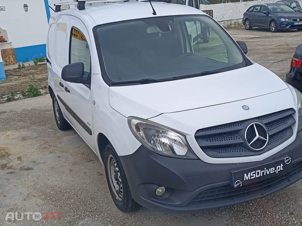 Mercedes-Benz Citan 111 CDi/27