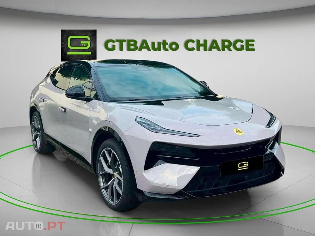 Lotus Eletre ND