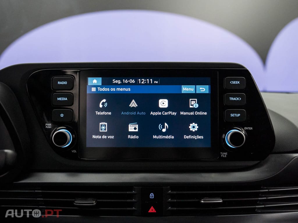 Hyundai i20 1.2 Comfort