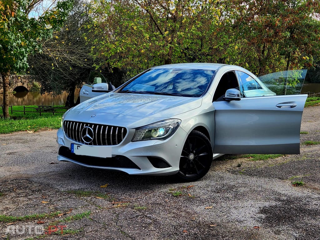 Mercedes-Benz CL 180 CLA180 DCI 245G