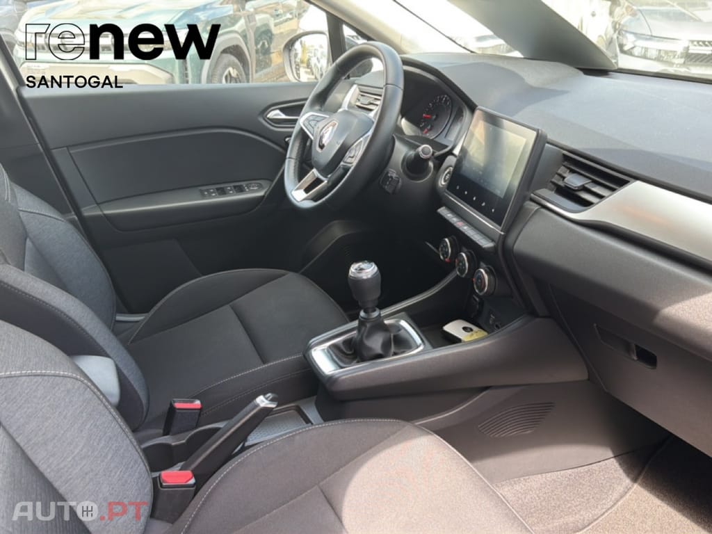 Renault Captur Zen