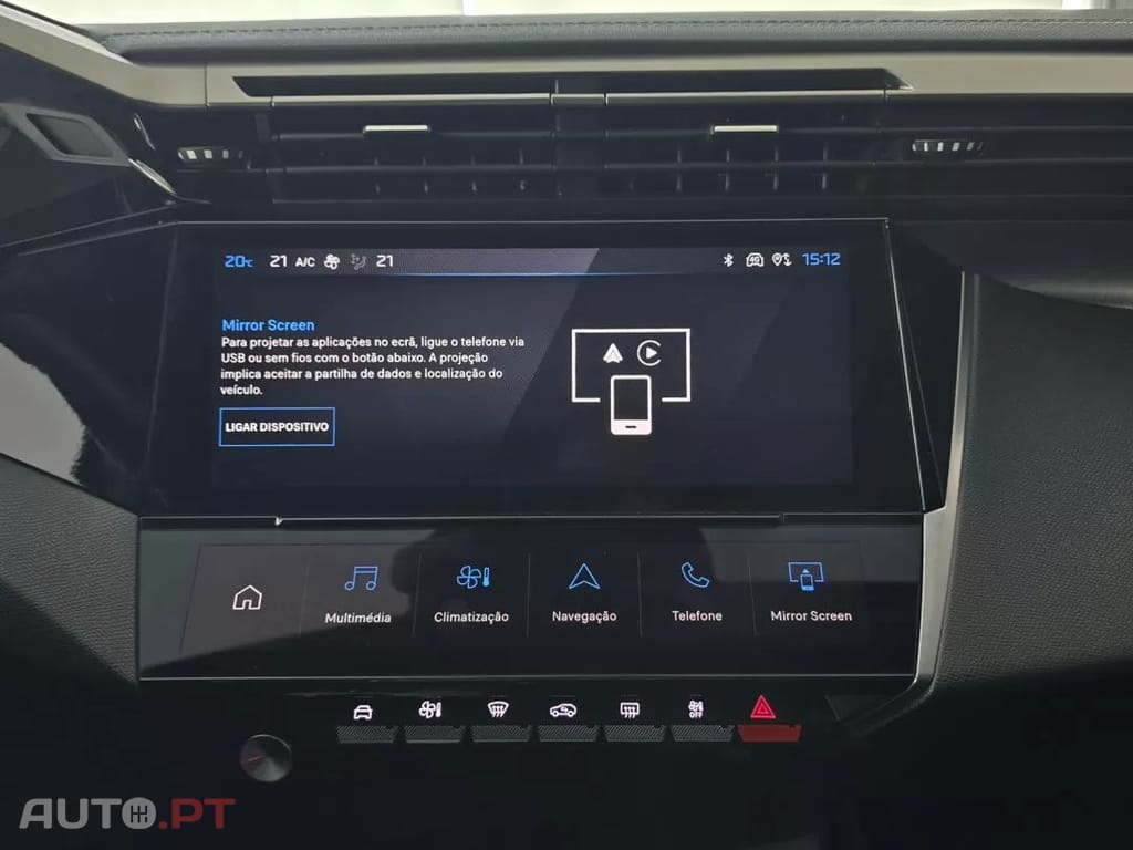 Peugeot 408 1.6 Hybrid GT e-EAT8