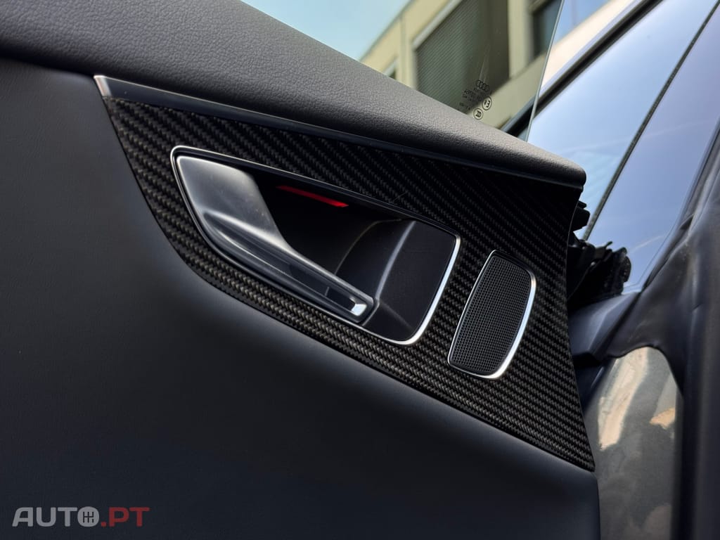 Audi A7 4.0 TFSI quattro Tiptronic