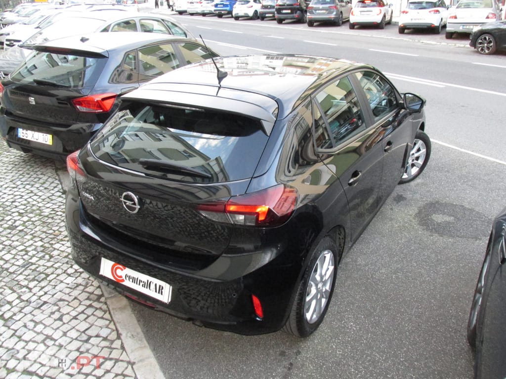 Opel Corsa 1.2 Edition