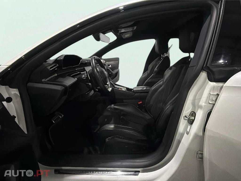 Peugeot 508 SW 2.0 BlueHDi GT Line EAT8