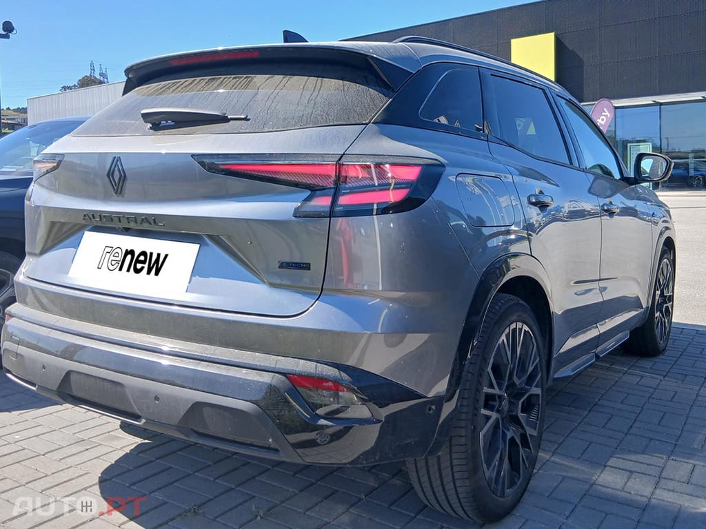 Renault Austral Austral 1.2 E-Tech Full Hybrid Techno Esprit Alpine