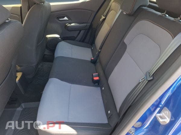 Dacia Sandero TCe 90 Stepway Extreme