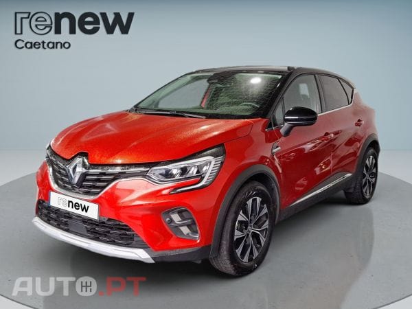 Renault Captur 1.0 TCe 90 techno