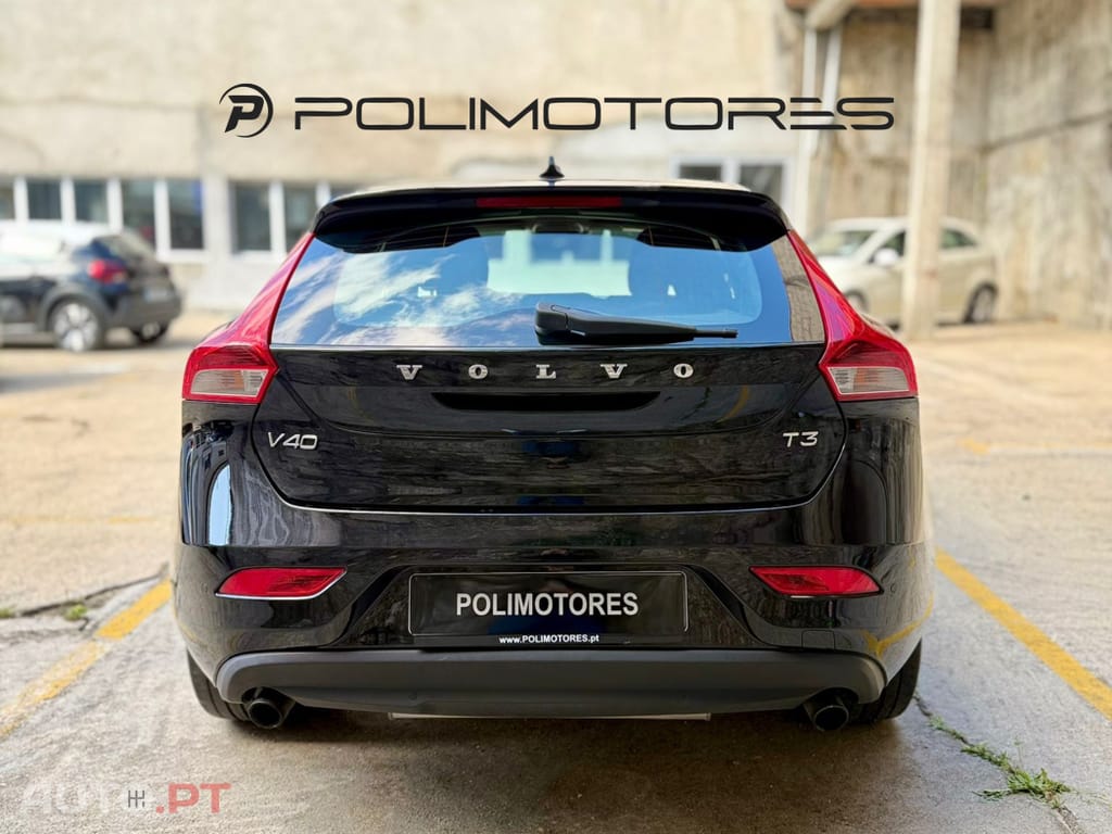 Volvo V40 1.5 T3 Sport Edition Plus Geartronic