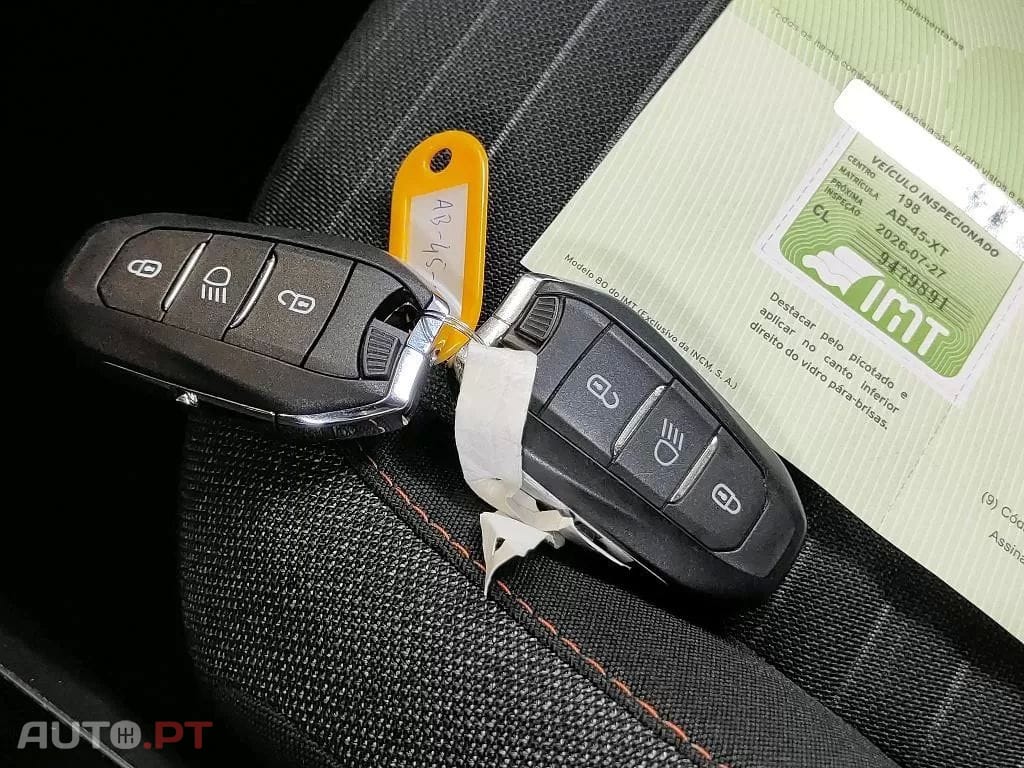 Peugeot E-208 50 kWh Active Pack