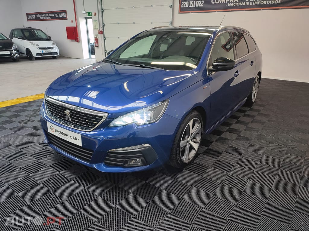 Peugeot 308 SW GT Line