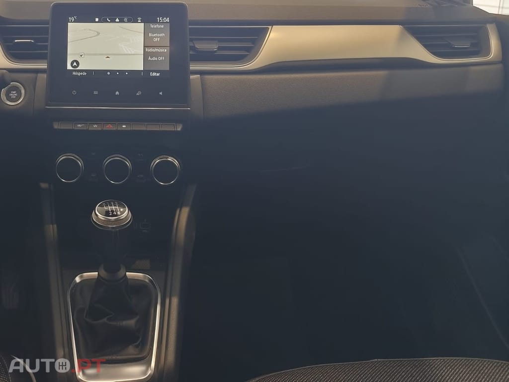 Renault Captur Techno