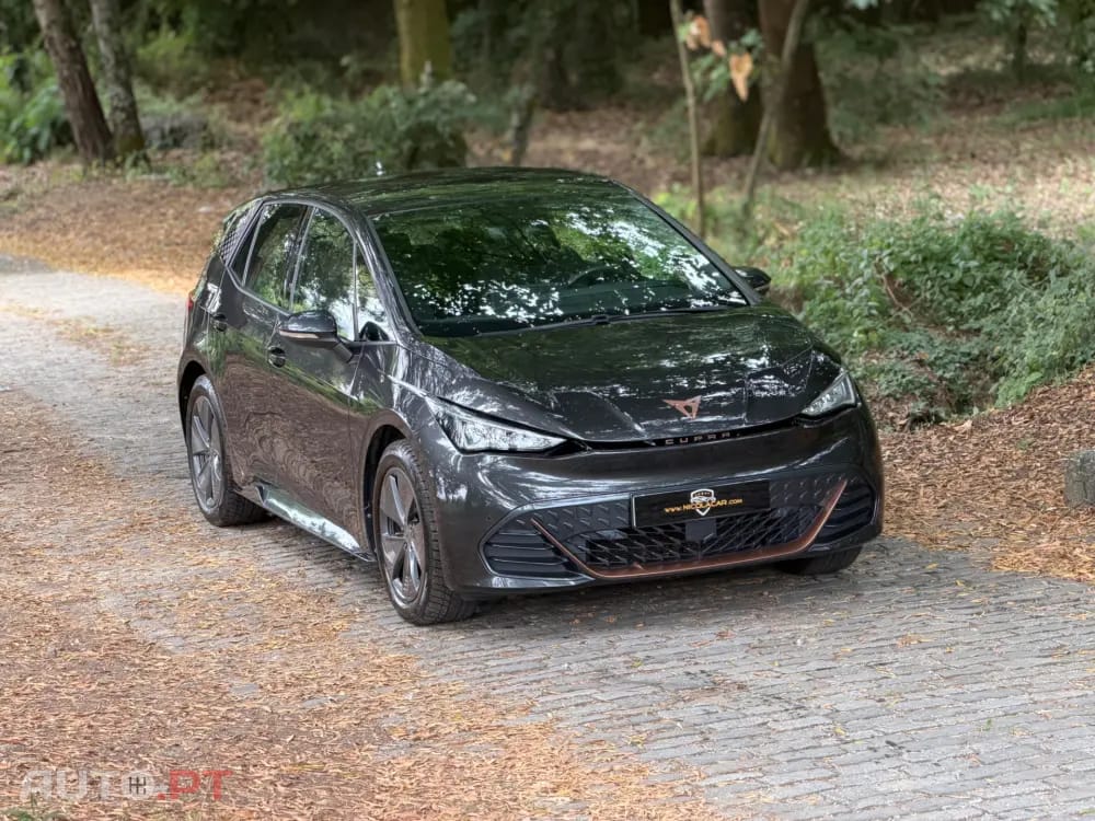 Cupra Born 58 kWh