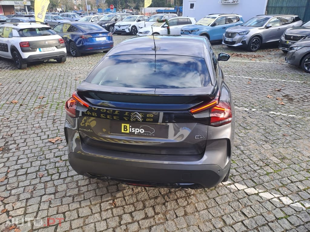 Citroen C4 1.2 PureTech Feel Pack