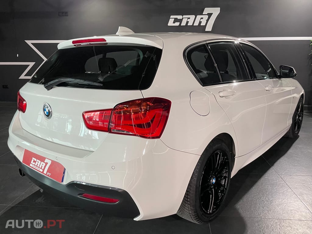 BMW 118 i Pack M Auto