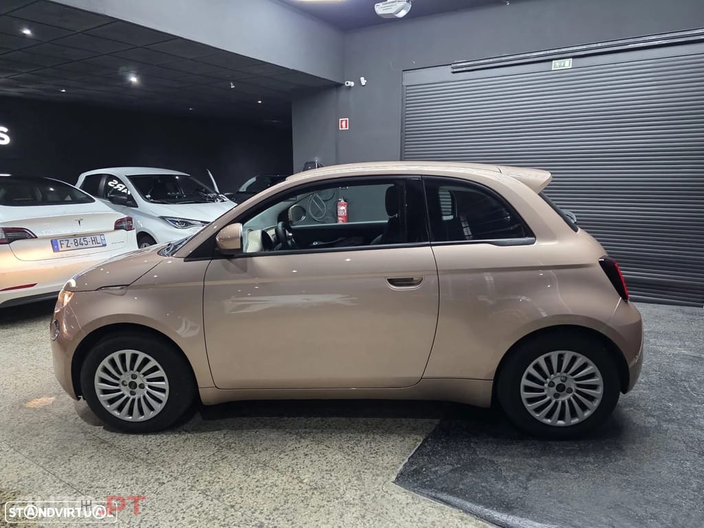 Fiat 500e 23.65 kWh