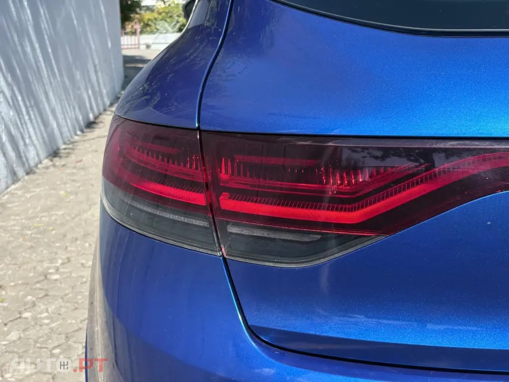 Renault Mégane 1.6 Plug-In R.S. Line