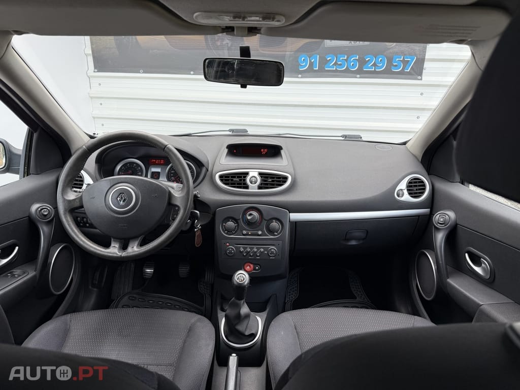 Renault Clio 1.5 DCi Van
