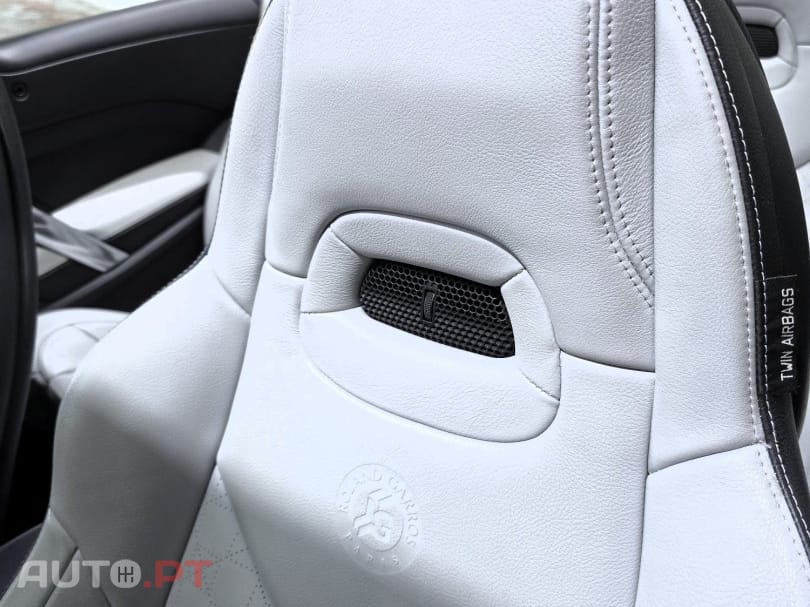 Peugeot 308 CC 155 THP Auto Roland Garros