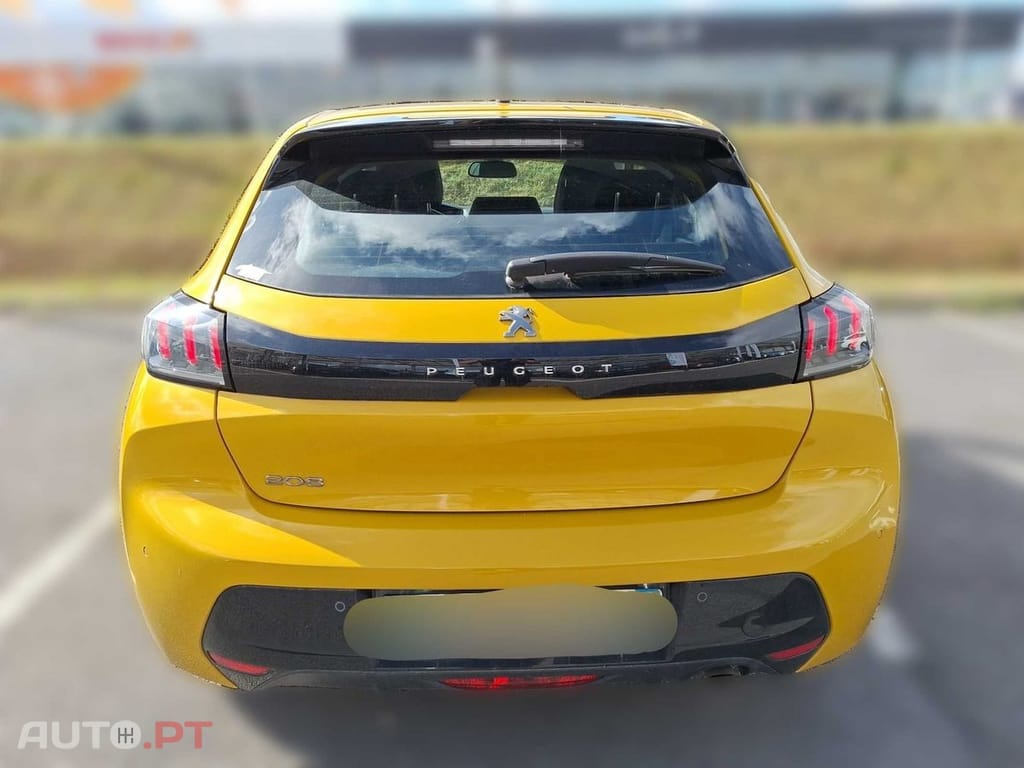 Peugeot 208 1.2 PureTech Allure