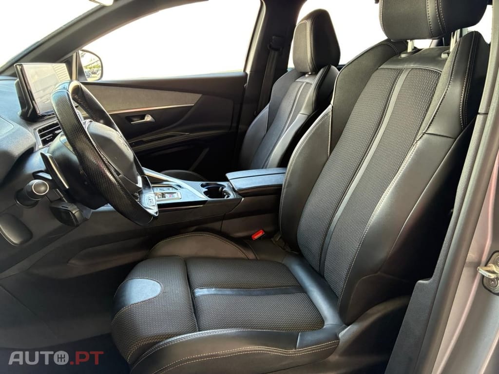 Peugeot 5008 1.5 BlueHDi GT EAT8