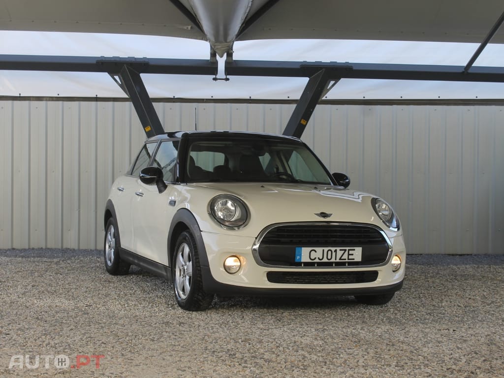 MINI One 5 Portas