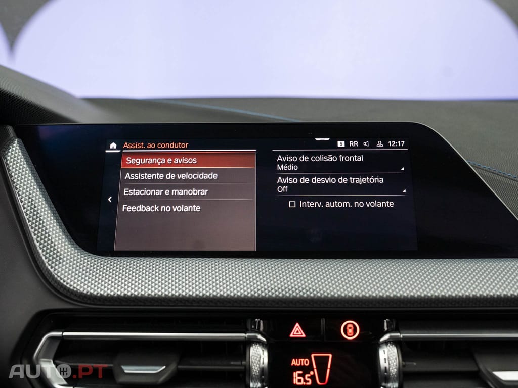 BMW 216 d Pack Desportivo M