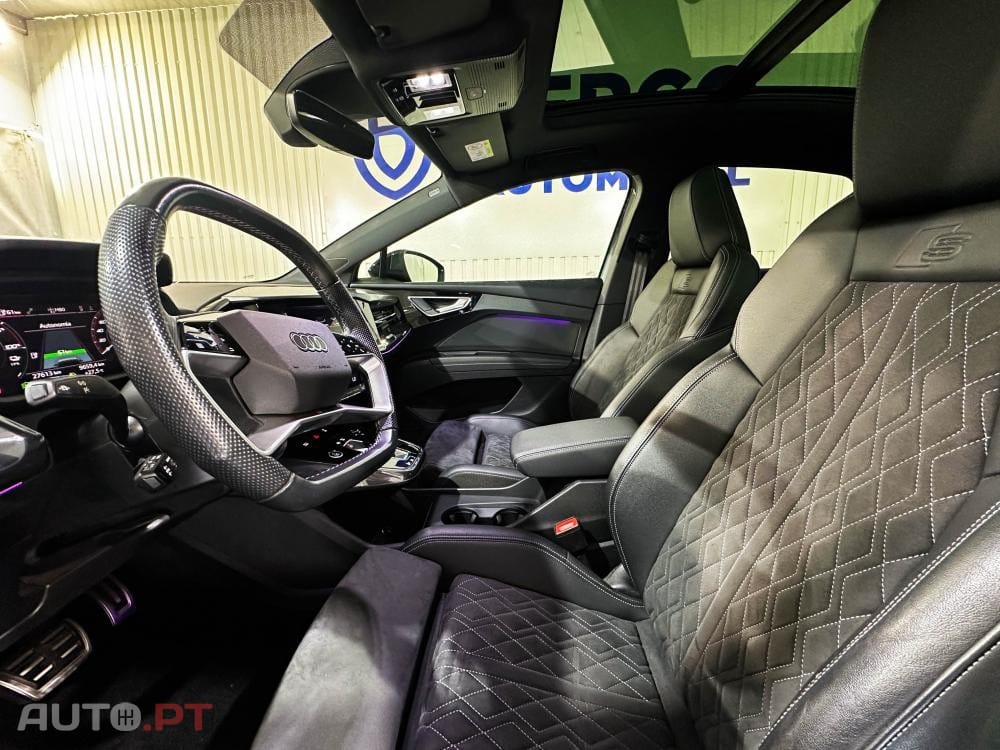 Audi Q4 E-Tron 40 82 kWH