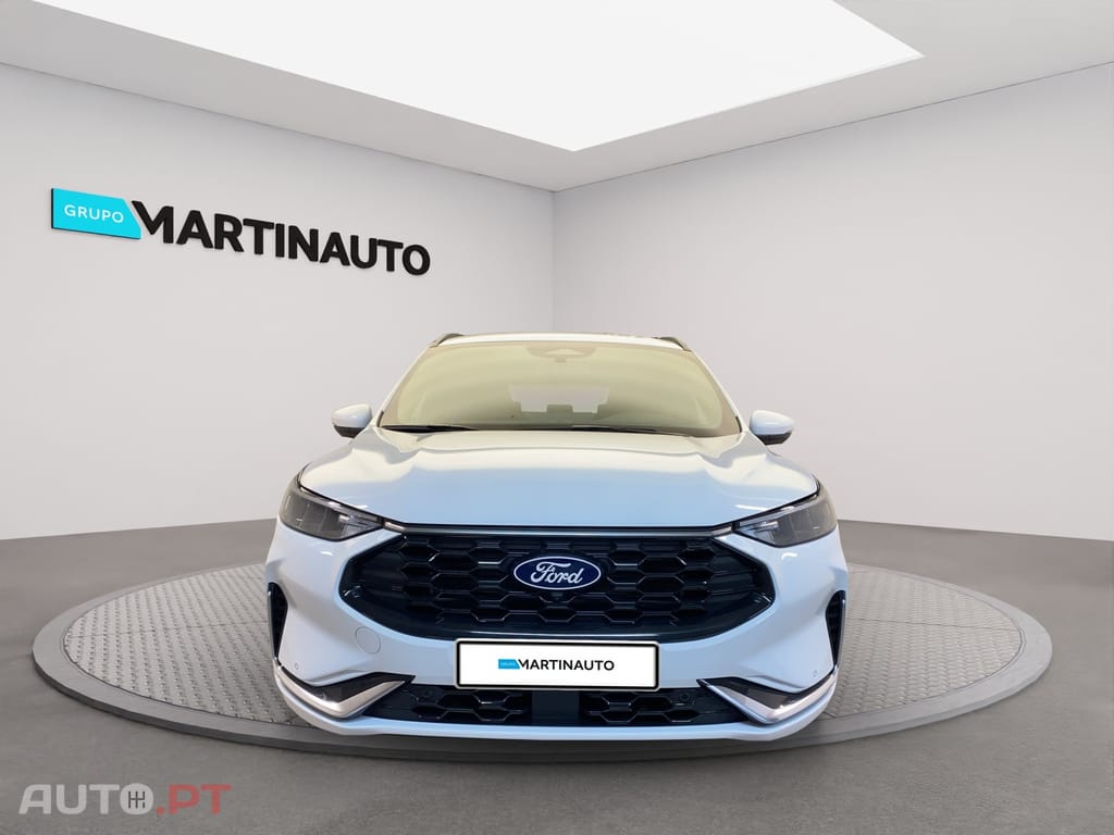 Ford Kuga 2.5 PHEV ST-Line X