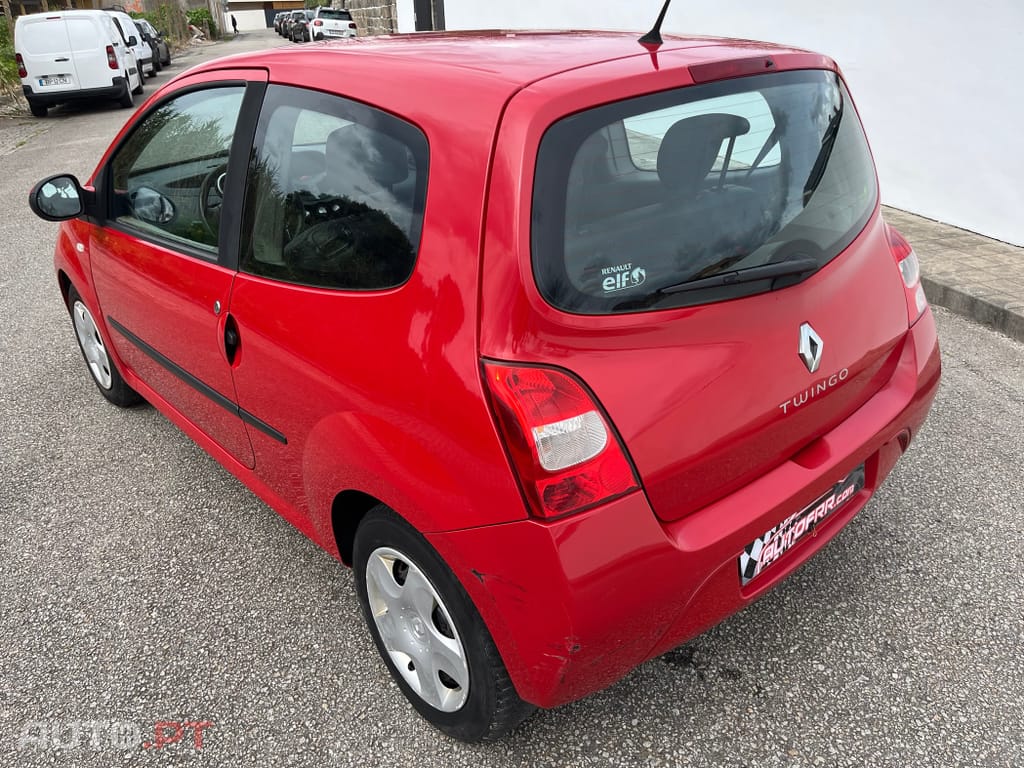 Renault Twingo 1.2 16V Dynamique S QS