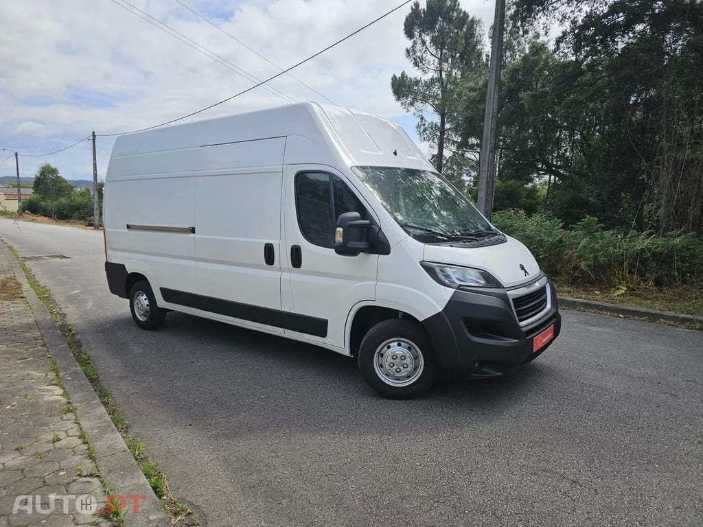 Peugeot Boxer Boxer