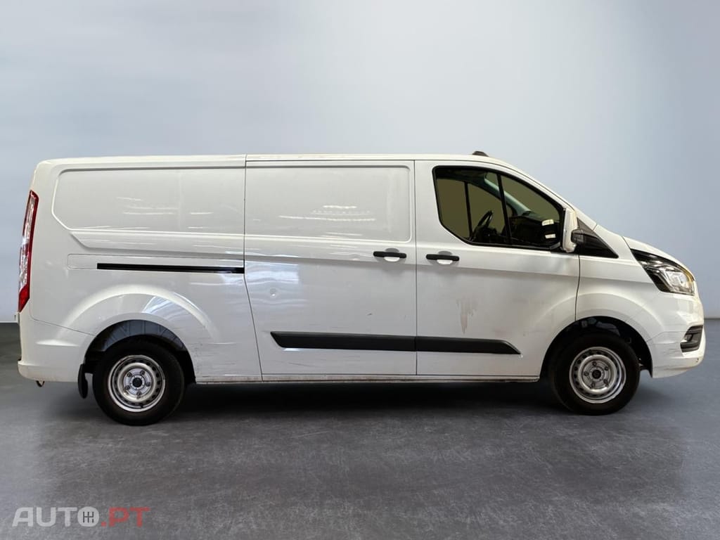 Ford Transit Custom 300L2 2.0 EcoBlue H1 Trend Business