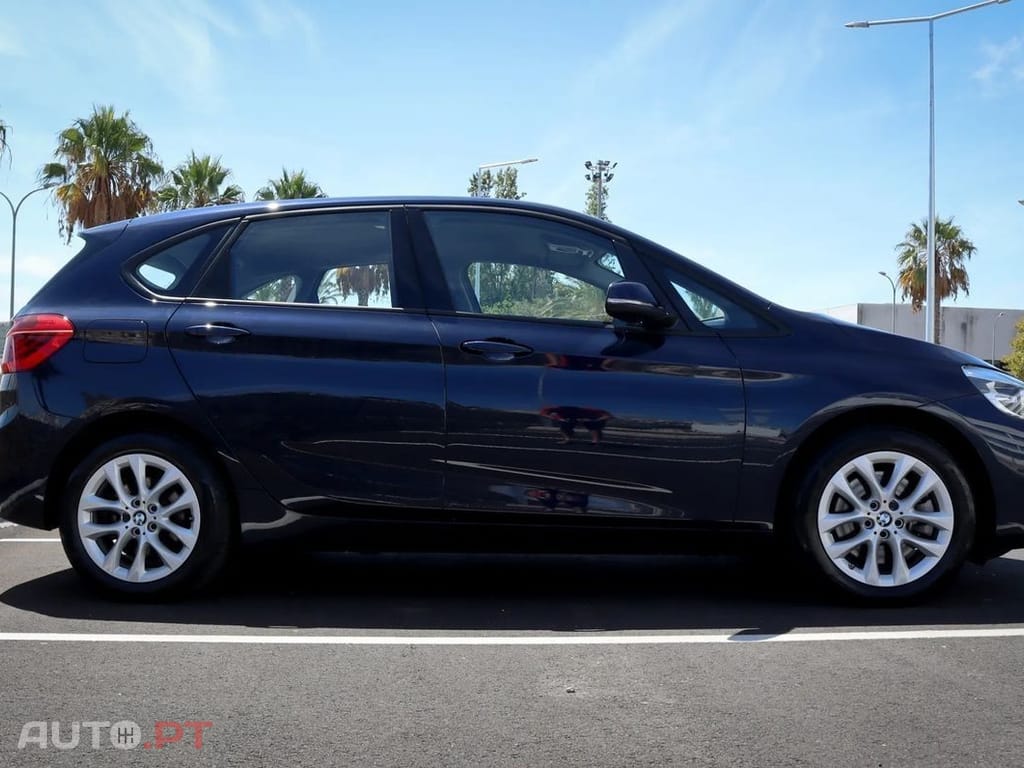 BMW 225 Advantage