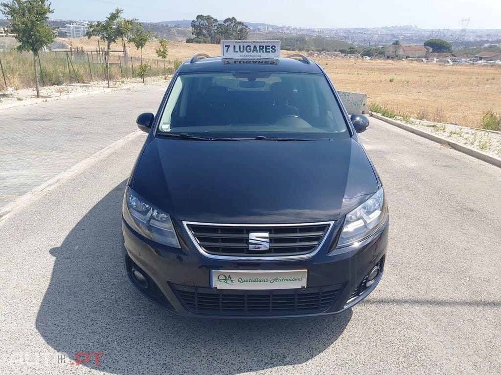 Seat Alhambra 2.0 TDI Style Advanced