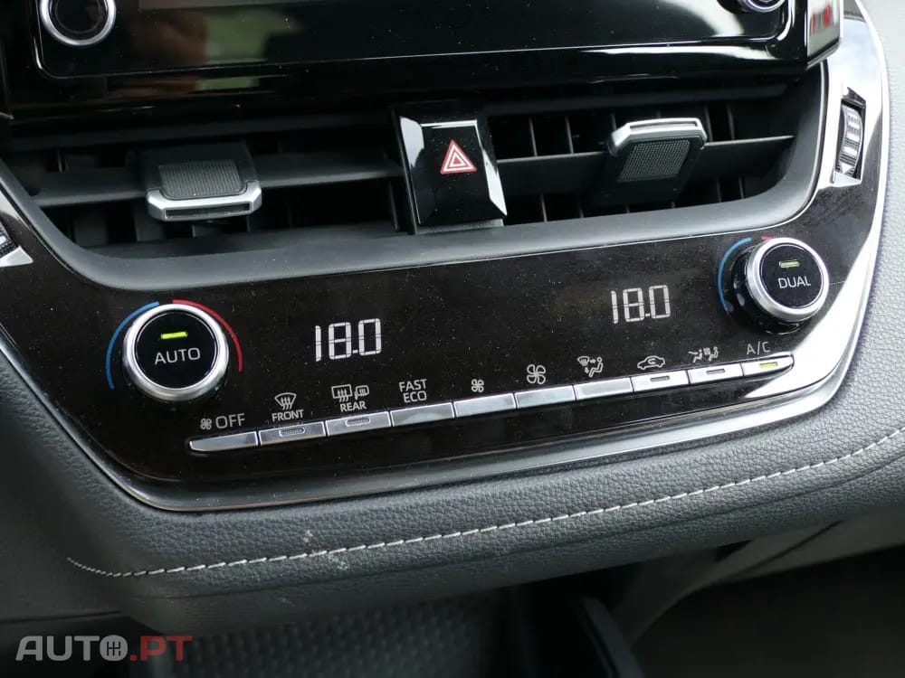 Toyota Corolla 1.8 Hybrid Active