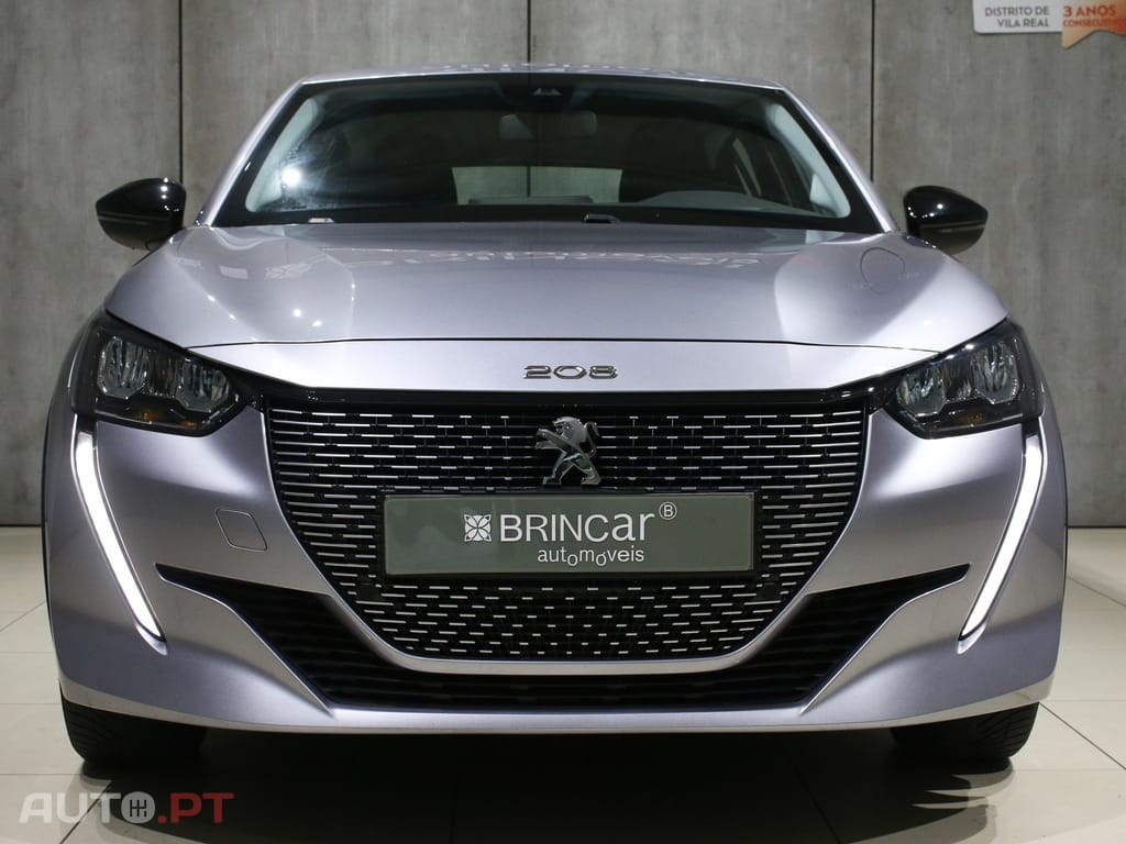 Peugeot E-208 50 kWh Active Pack