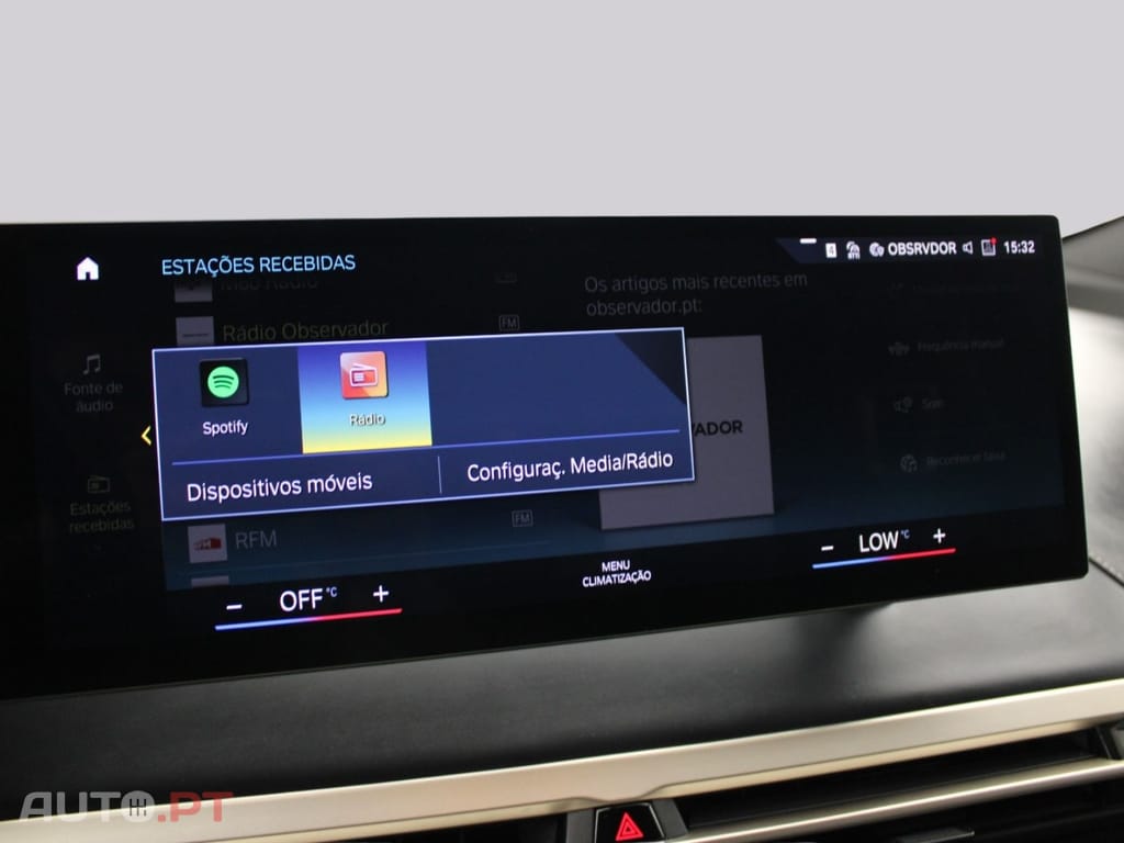 BMW iX XDRIVE 40 PACK I.V.A DEDUTÍVEL