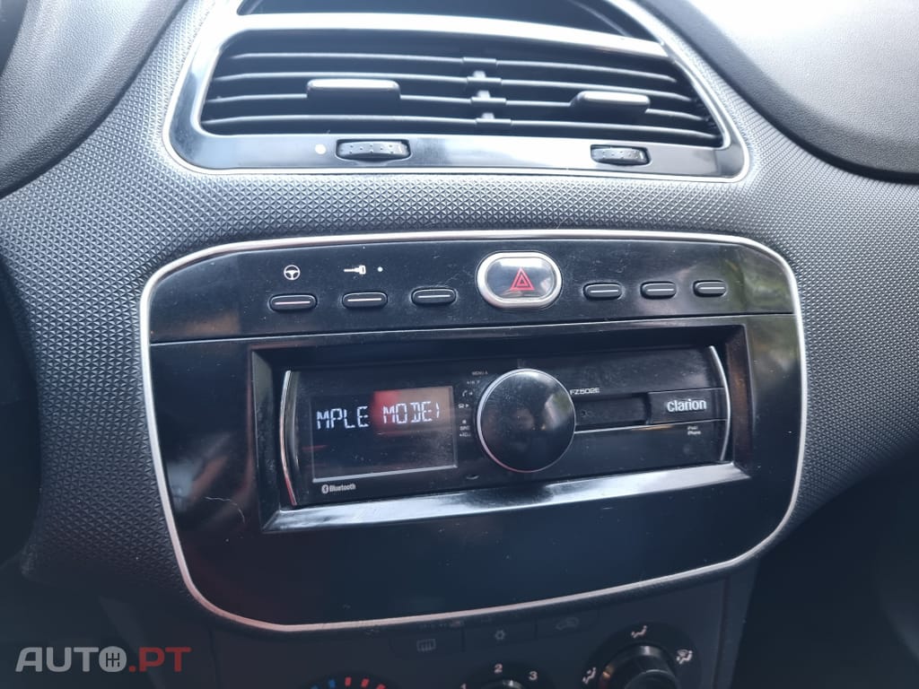 Fiat Punto 1.2 Young S&S