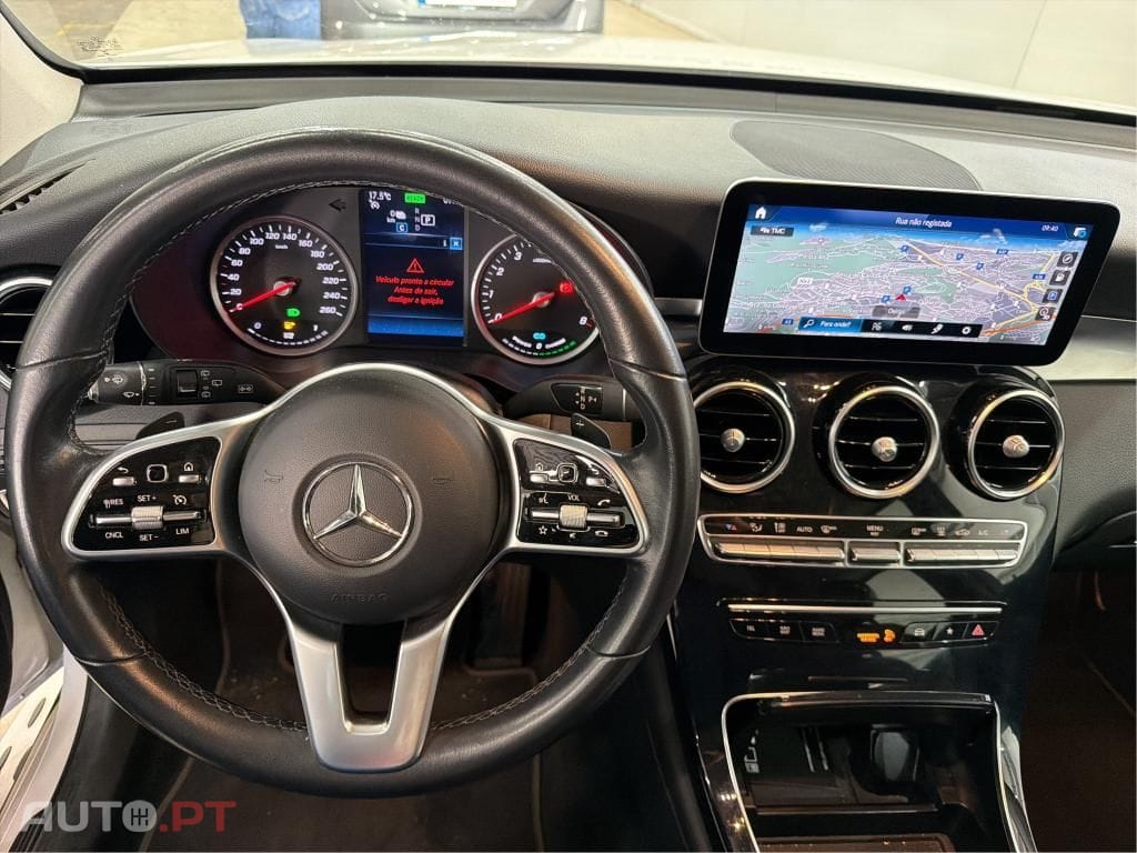 Mercedes-Benz GLC 300 e 4Matic