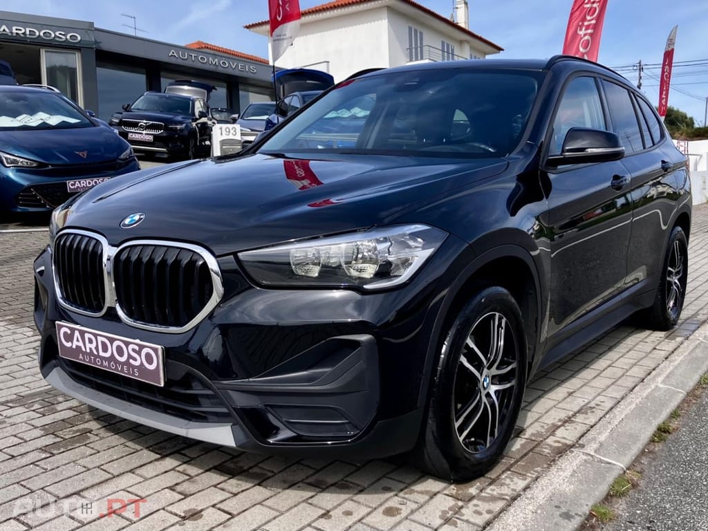 BMW X1 16 d sDrive Auto Advantage