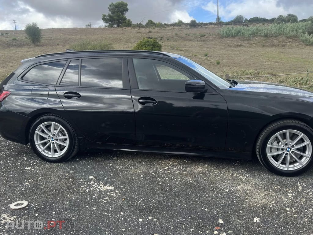 BMW 330 e Corporate Edition Auto
