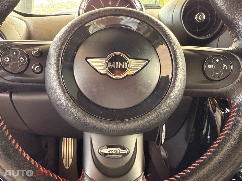 MINI Countryman John Cooper Works ALL4