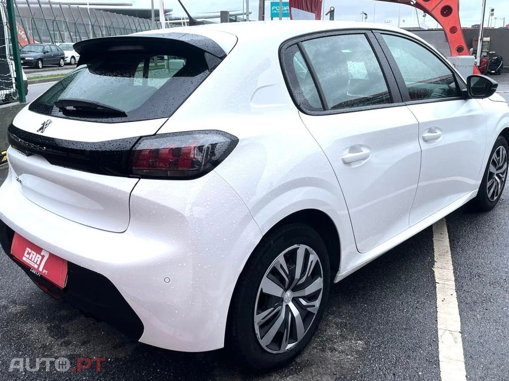 Peugeot 208 1.2 PureTech Active