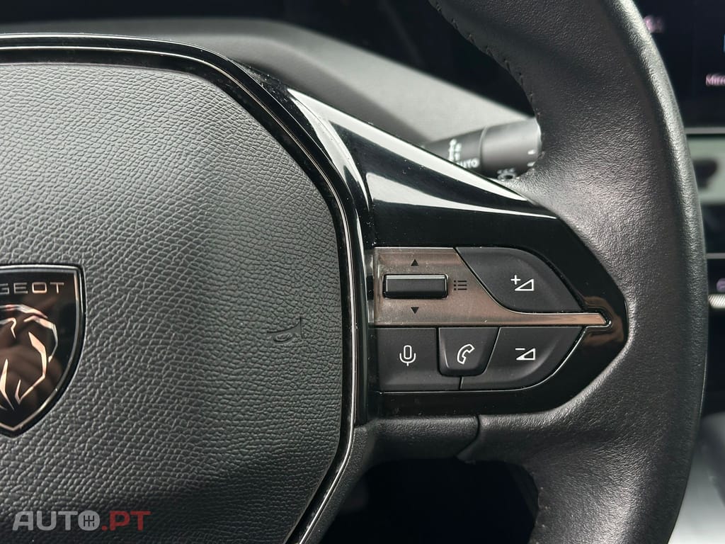 Peugeot 308 1.5 BlueHDi Allure Pack