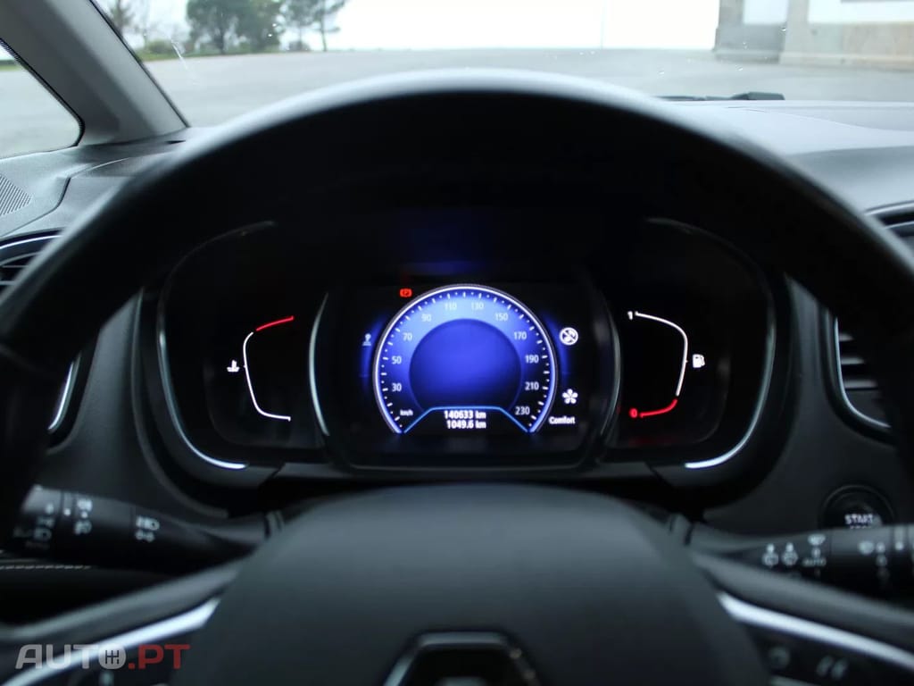 Renault Scénic Intense