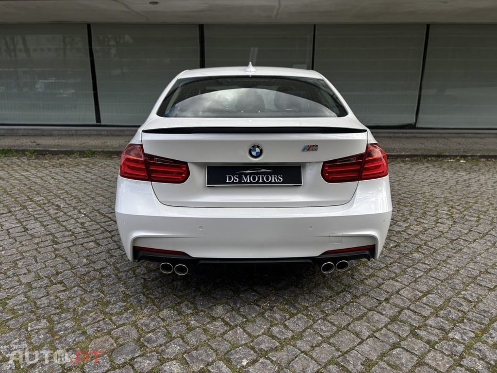 BMW 318 Look M3 — fotografia 5