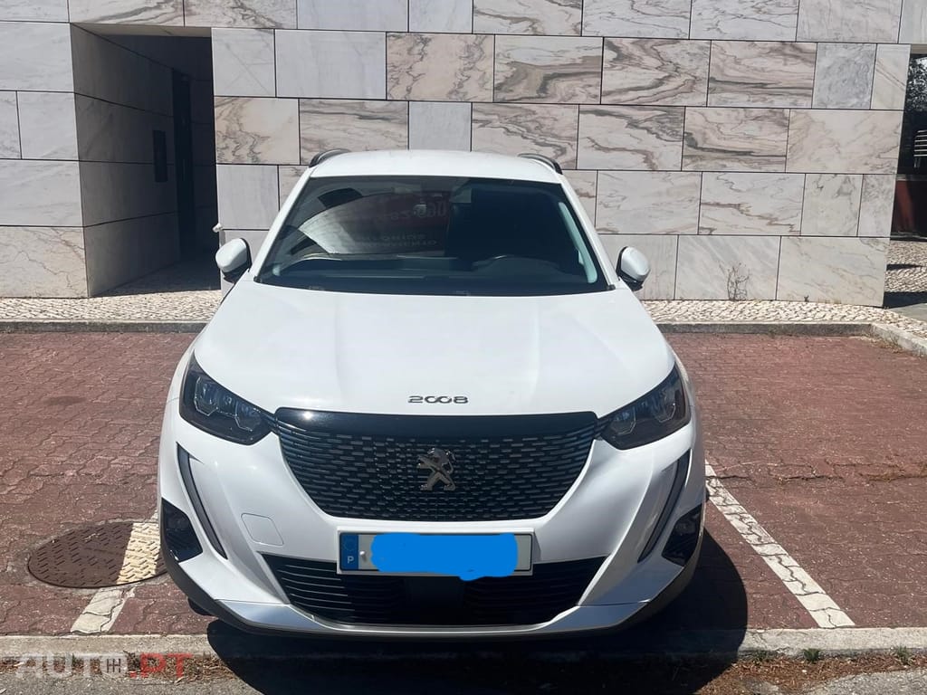 Peugeot 2008 1.2 PureTech Allure
