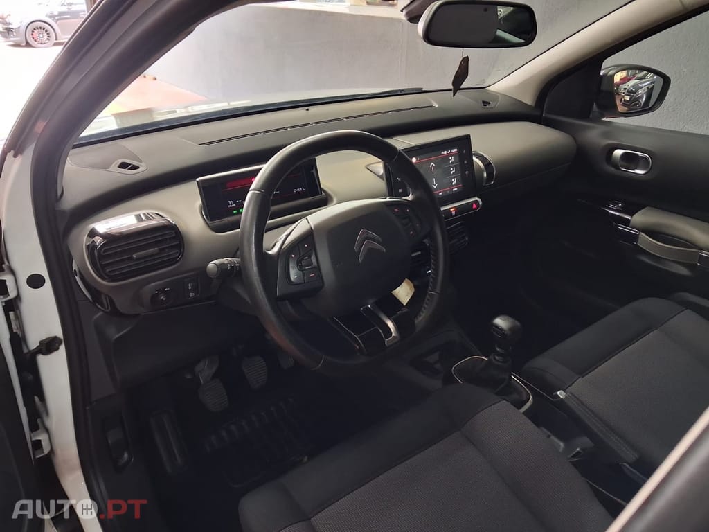 Citroen C4 Cactus 1.2 PureTech Feel
