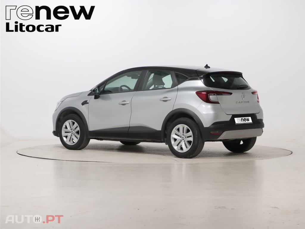 Renault Captur Captur Intens Bi-Fuel 100