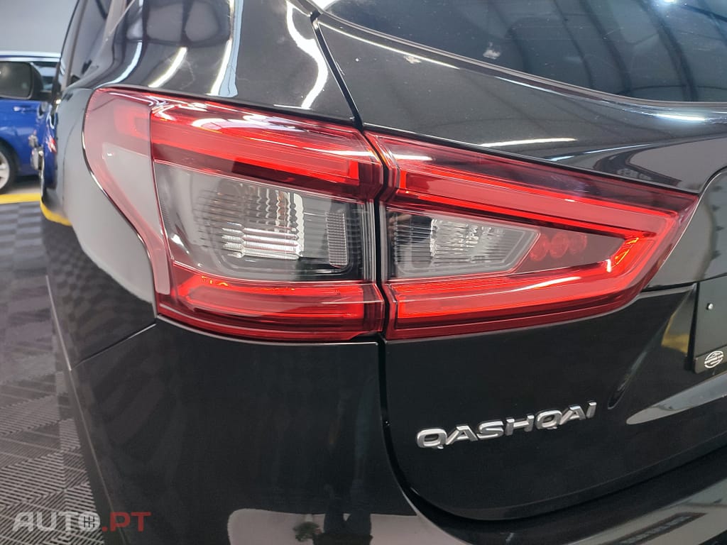 Nissan Qashqai 1.5 dCi N-Connecta Led